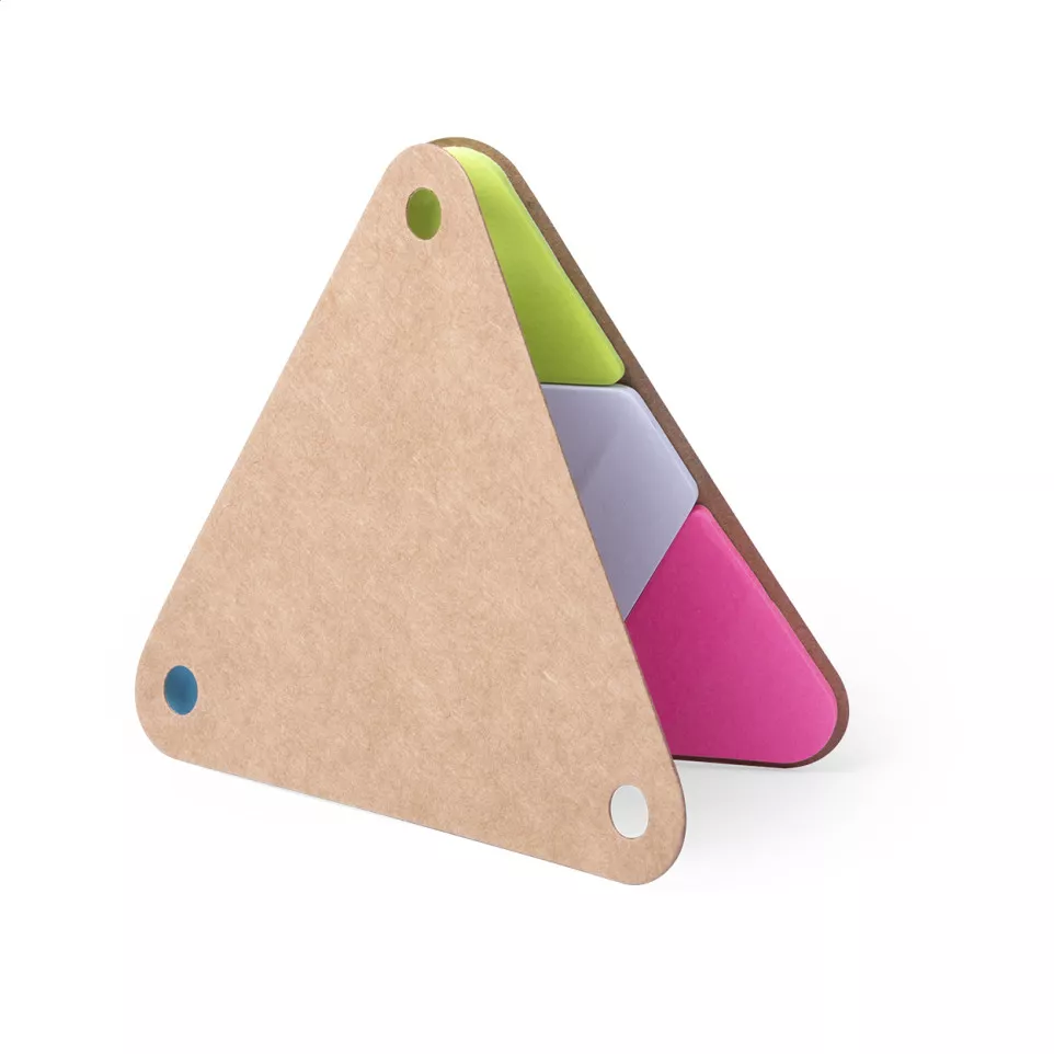 Trinot natuurlijk  sticky notes 