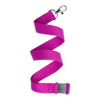 Savent fuchsia  tour de cou 