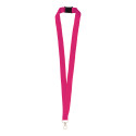 Savent fuchsia  lanyard 