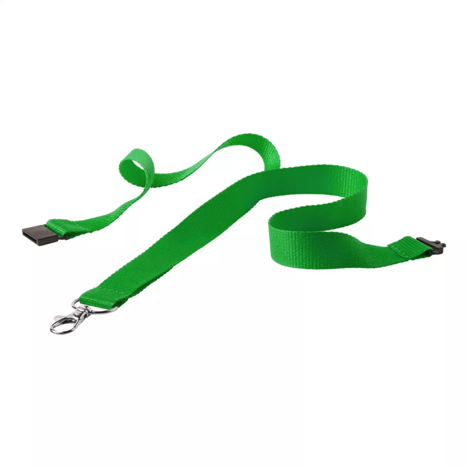 Savent groen  lanyard 