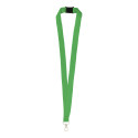 Savent green  lanyard 
