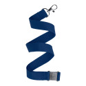 Savent dark blue  lanyard 