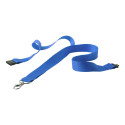 Savent blauw  lanyard 