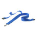 Savent blauw  lanyard 