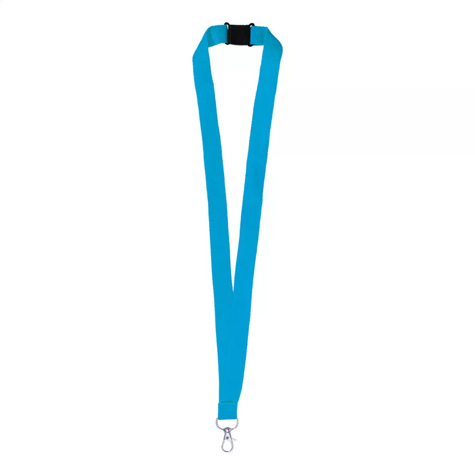 Savent blauw  lanyard 