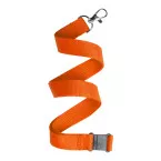 Savent oranje  lanyard 