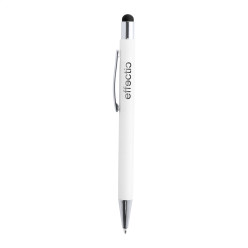 Wirly noir blanc stylo à bille 