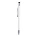 Wirly noir blanc stylo à bille 