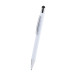 Wirly noir blanc stylo à bille 