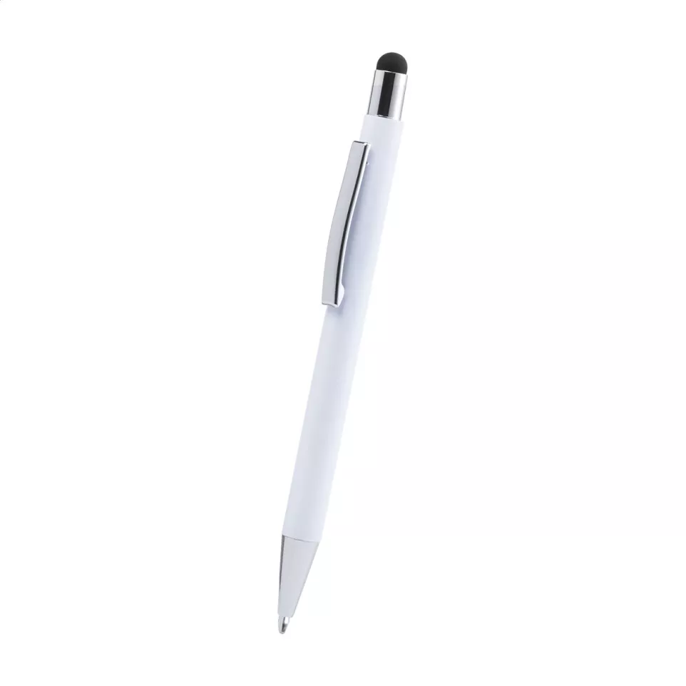 Wirly noir blanc stylo à bille 