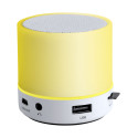 Luma white  wireless speaker 