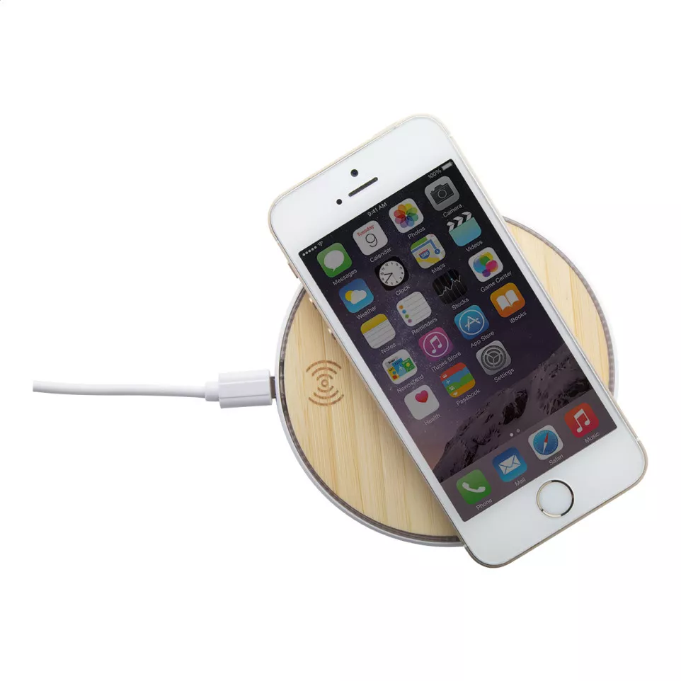 Energa natural  wireless charger 