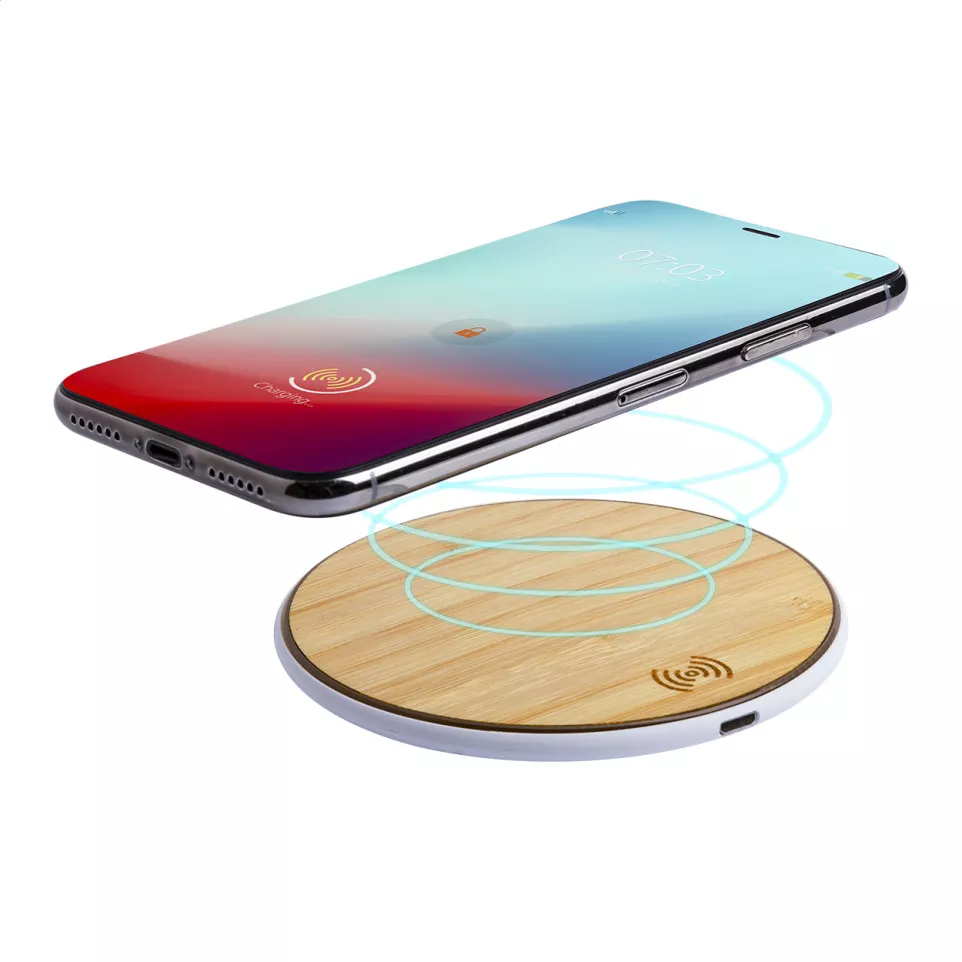 Energa natural  wireless charger 