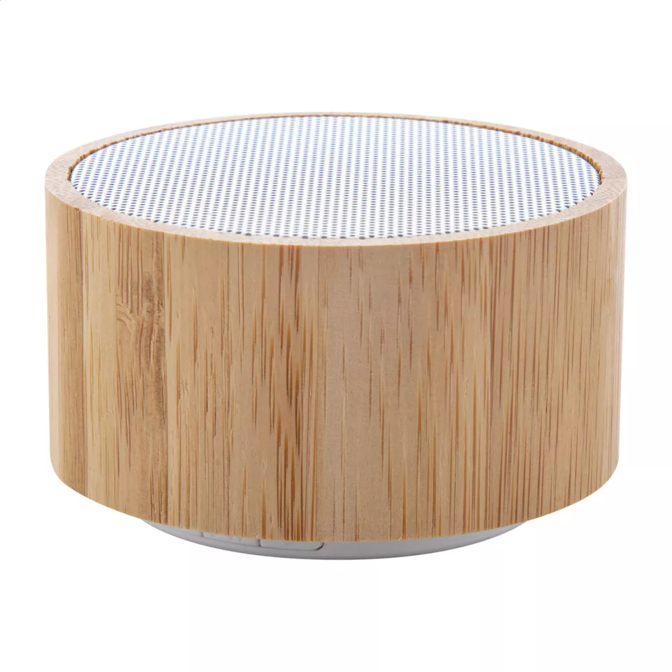 Bambeat natural  wireless speaker 