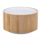 Bambeat naturelle  haut-parleur sans fil 