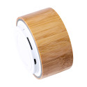 Bambeat natural  wireless speaker 