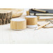 Bambeat natural  wireless speaker 