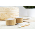 Bambeat natural  wireless speaker 