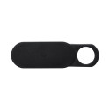 Hideo noir  Cache webcam 