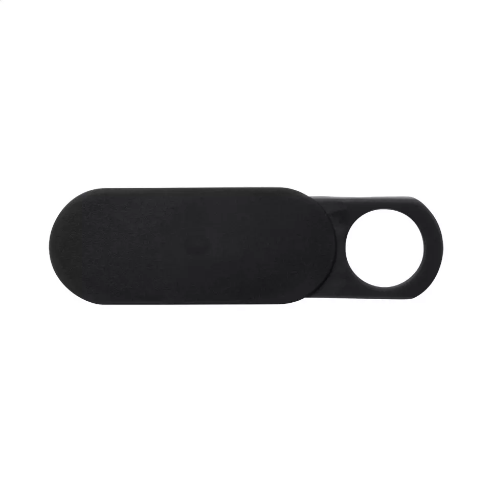 Hideo zwart  webcam blocker 