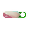 Hideo vert  Cache webcam 