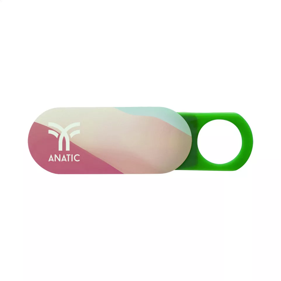 Hideo groen  webcam blocker 