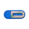 Hideo bleu  Cache webcam 