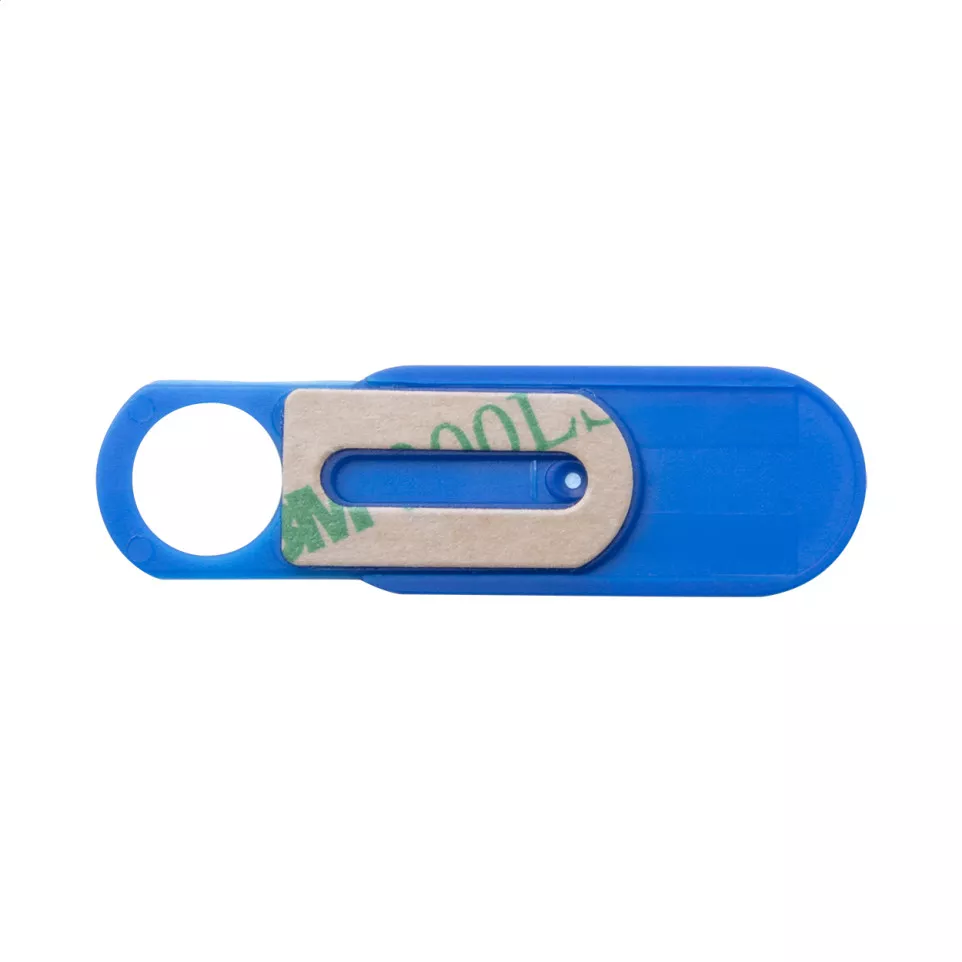 Hideo blue  webcam blocker 