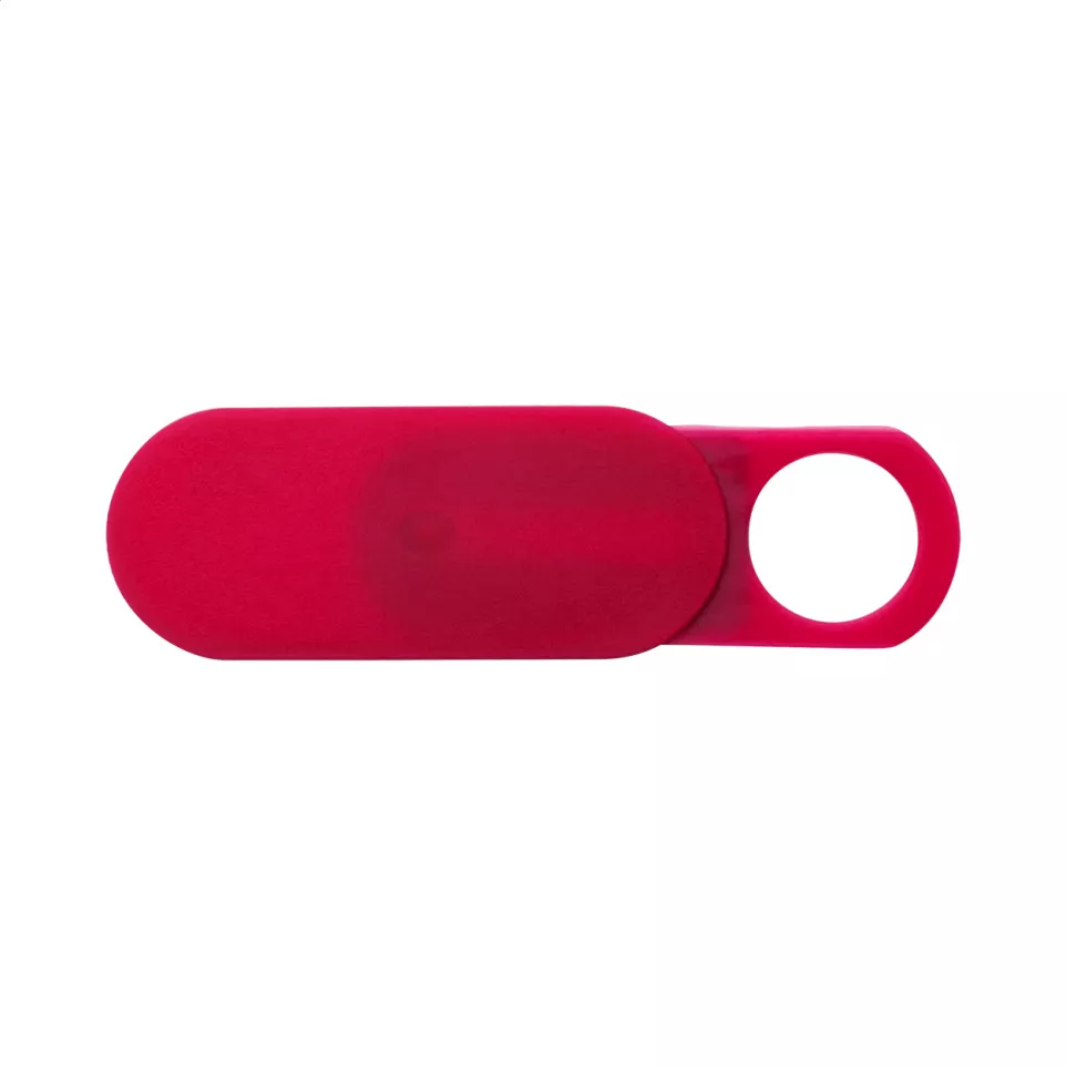 Hideo red  webcam blocker 