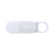 Hideo white  webcam blocker 
