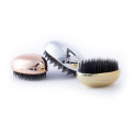 Mellux argenté  brosse à cheveux 