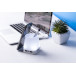 Lumeo wit  pennenhouder met USB-hub 