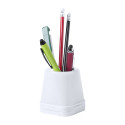 Lumeo blanc  pot à crayons avec usb hub 