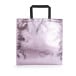 Metalot rose  sac shopping 
