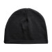Trekker zwart  winter muts 