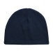Trekker donker blauw  winter muts 