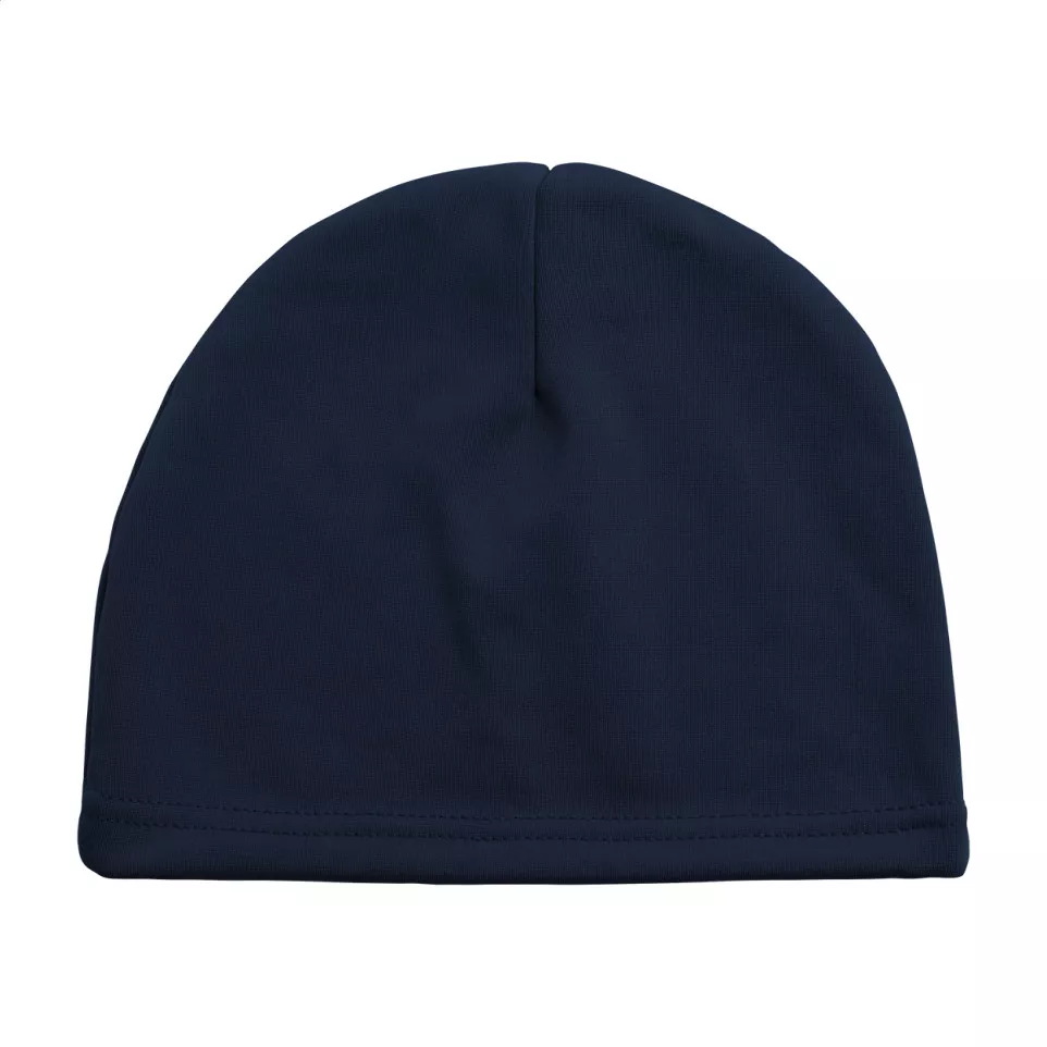 Trekker bleu foncé  bonnet 