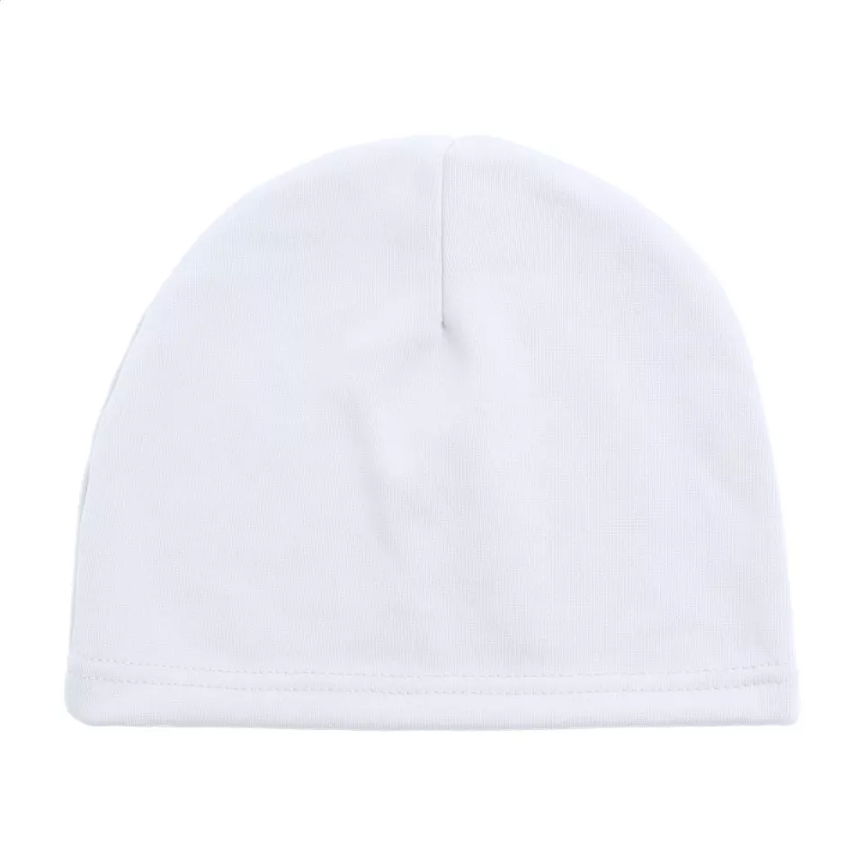 Trekker blanc  bonnet 