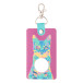 Beppu white  PET bottle holder 