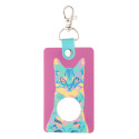Beppu white  PET bottle holder 