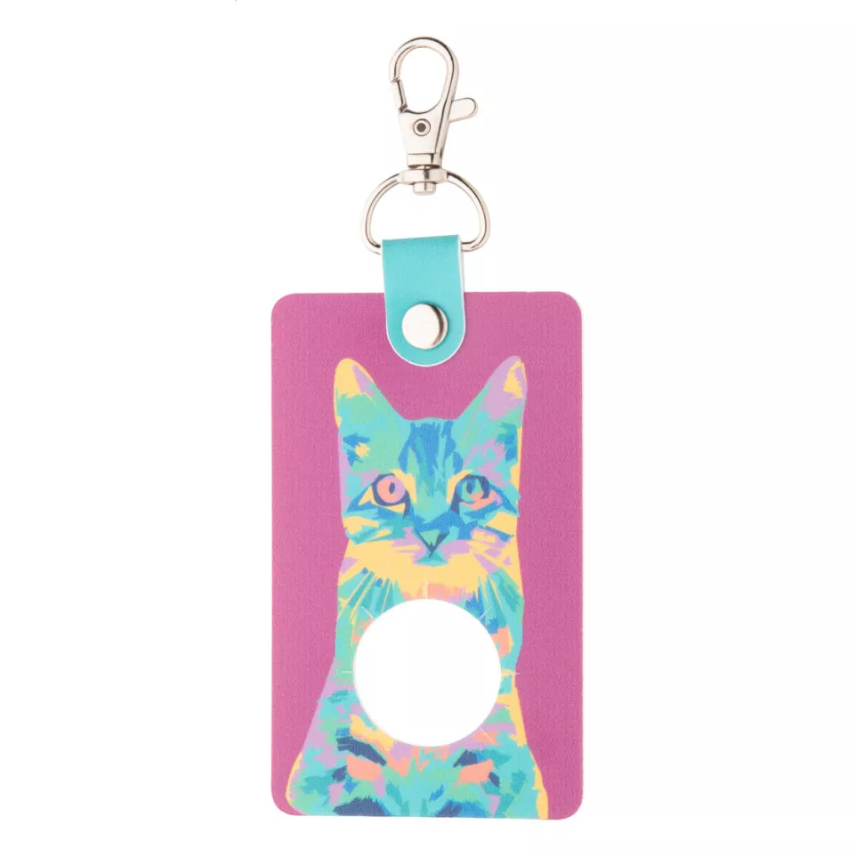 Beppu white  PET bottle holder 