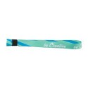 SuboWrist noir blanc bracelet festival personnalisable 