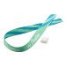 SuboWrist white  custom festival bracelet 
