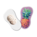 ColoBadge blanc  badge 