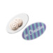 ColoBadge blanc  badge 