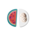 ColoBadge blanc  badge 
