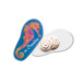 ColoBadge blanc  badge 
