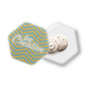 ColoBadge blanc  badge 