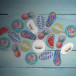 ColoBadge blanc  badge 