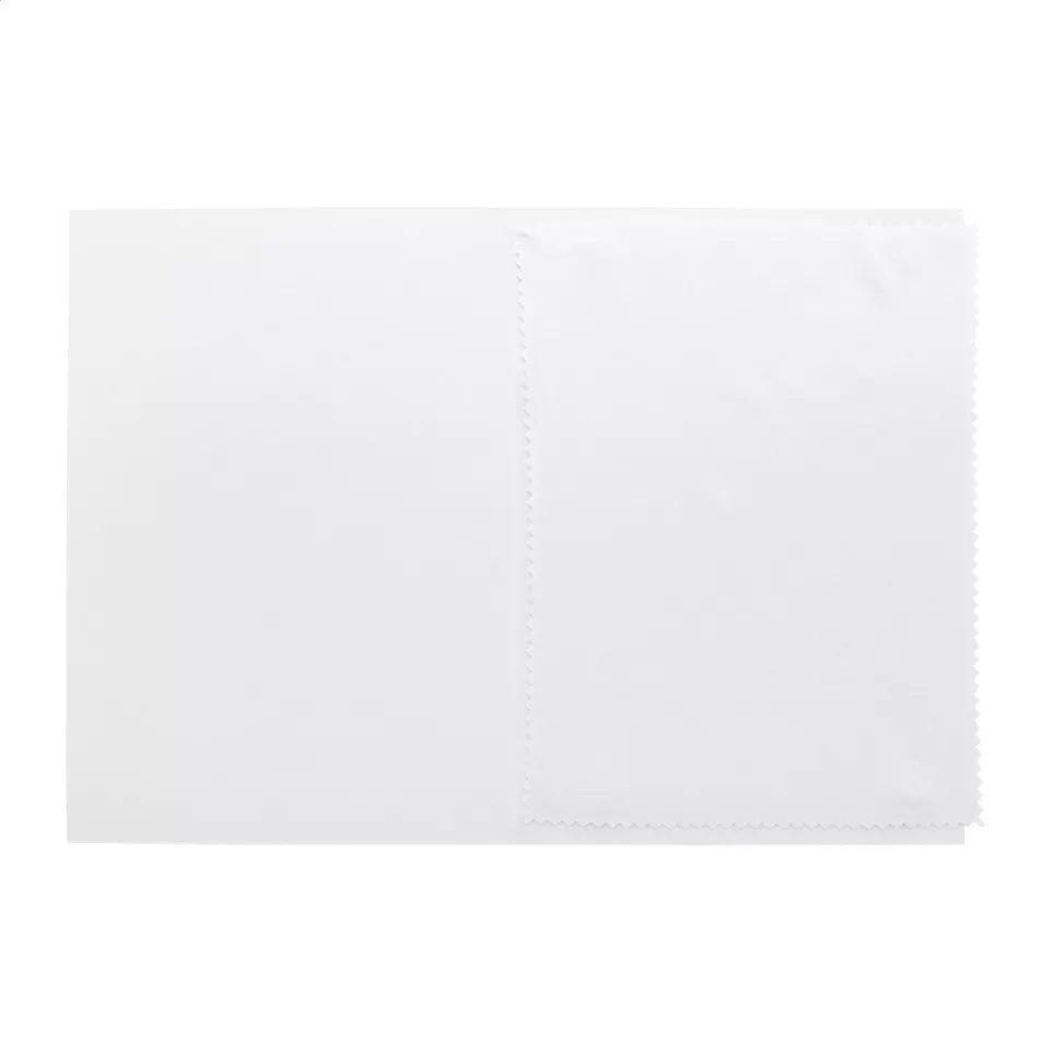 Dioptry Mail blanc  essuie-lunettes 